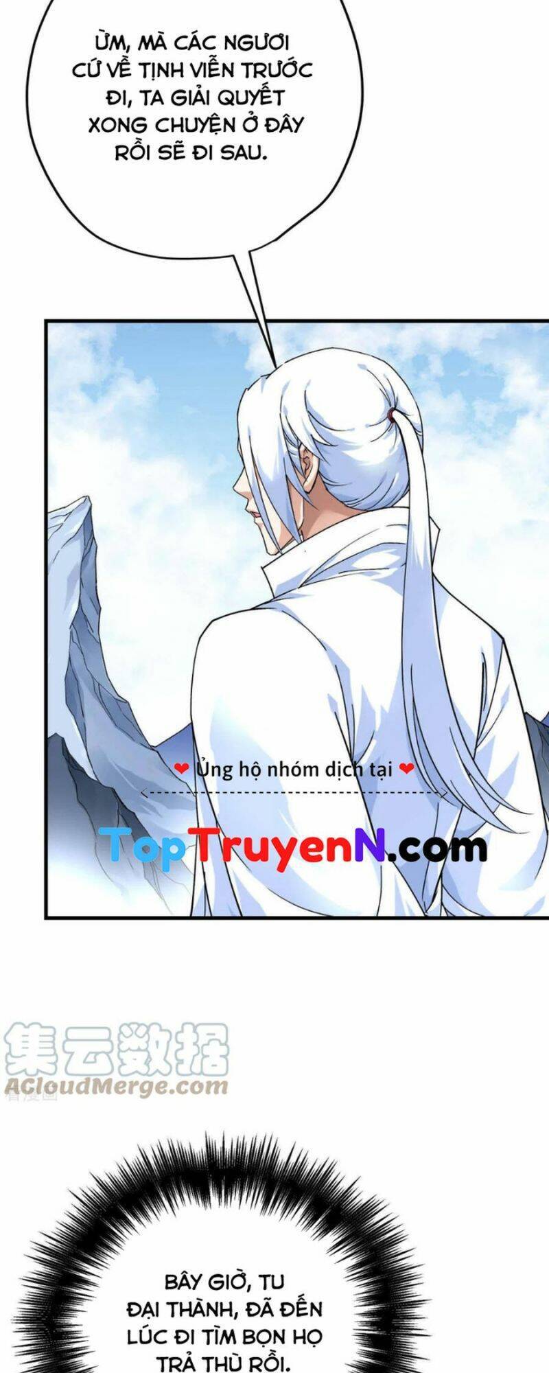 Trọng Sinh Ta Là Đại Thiên Thần Chapter 217 - Trang 2