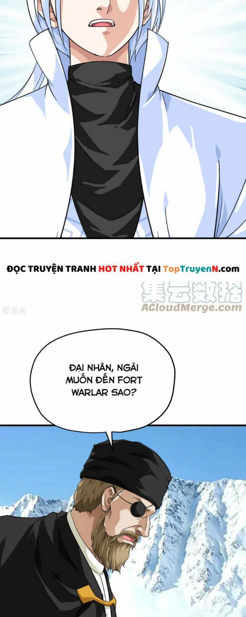 Trọng Sinh Ta Là Đại Thiên Thần Chapter 217 - Trang 2