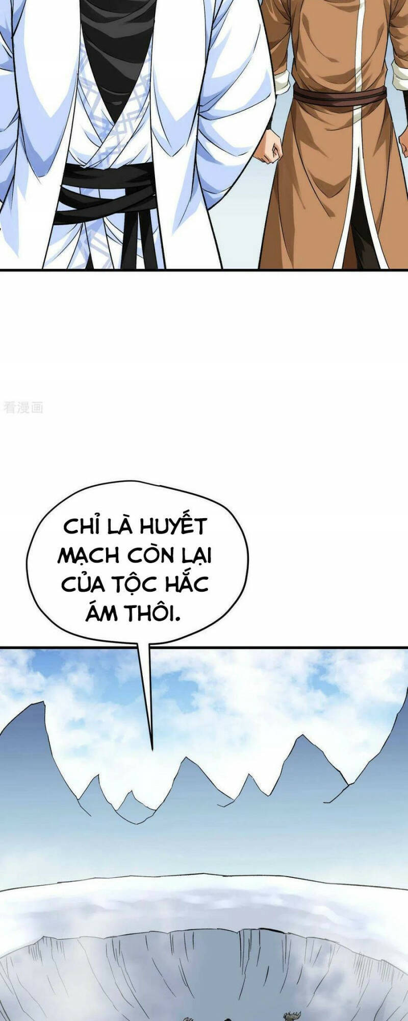 Trọng Sinh Ta Là Đại Thiên Thần Chapter 212 - Trang 2