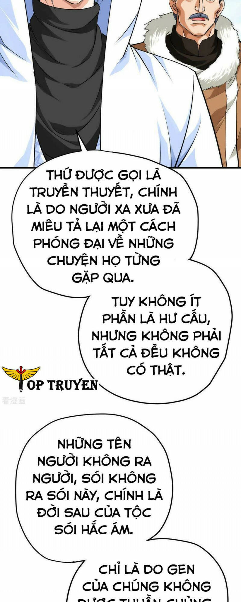 Trọng Sinh Ta Là Đại Thiên Thần Chapter 212 - Trang 2