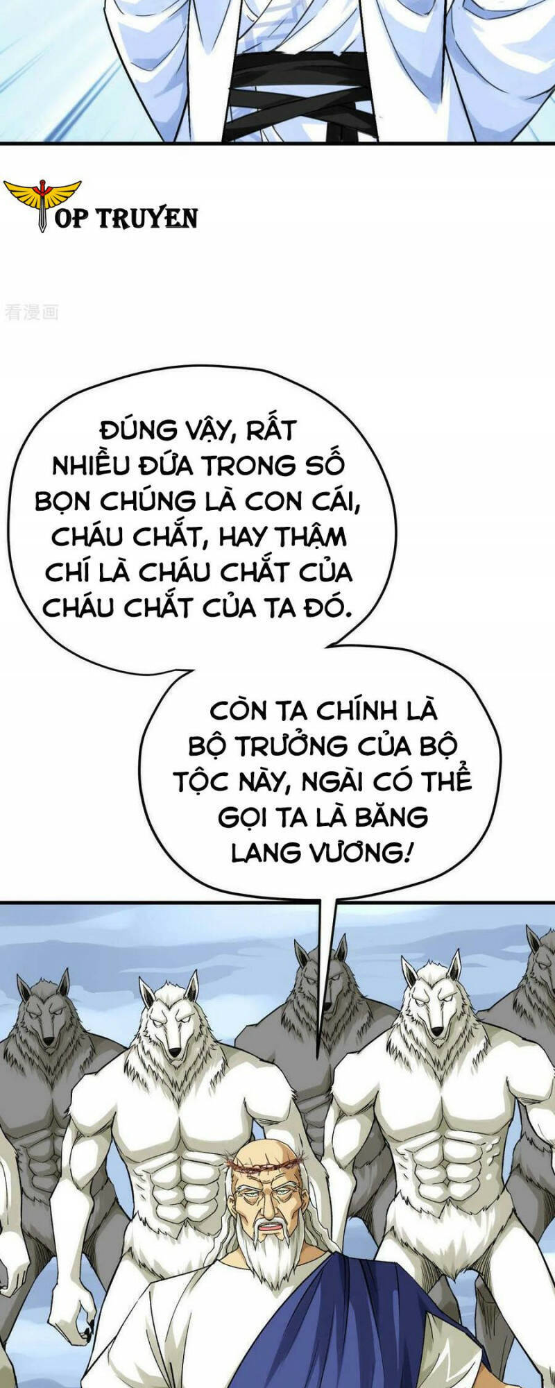 Trọng Sinh Ta Là Đại Thiên Thần Chapter 212 - Trang 2