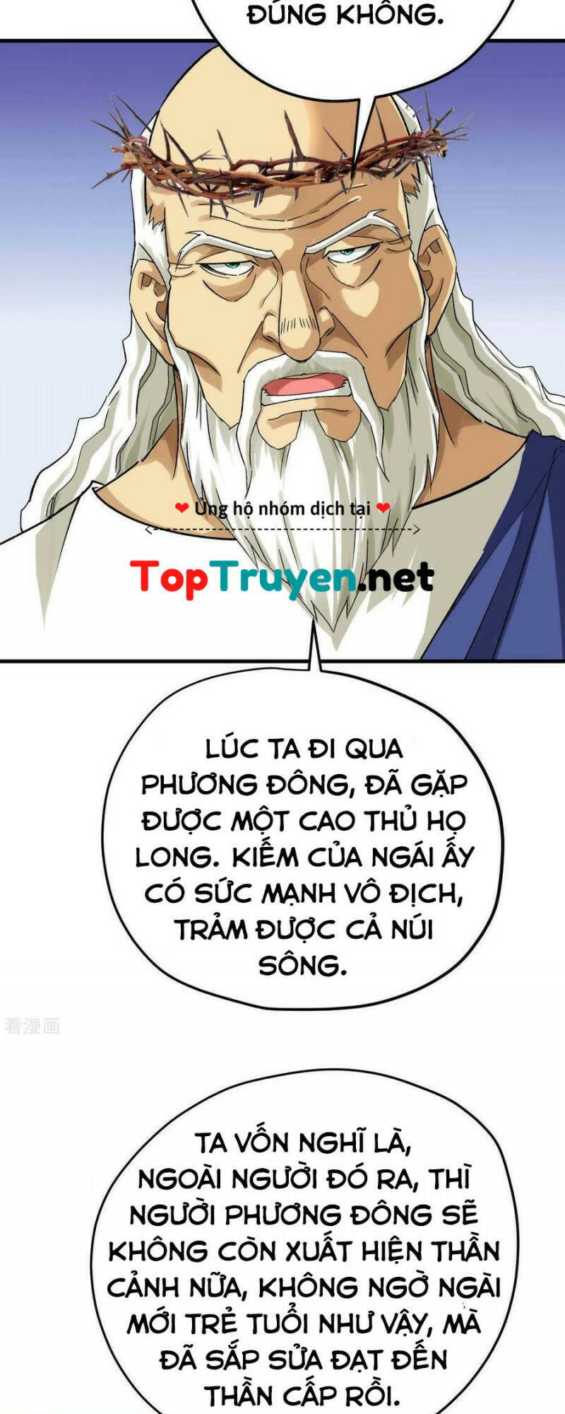 Trọng Sinh Ta Là Đại Thiên Thần Chapter 212 - Trang 2