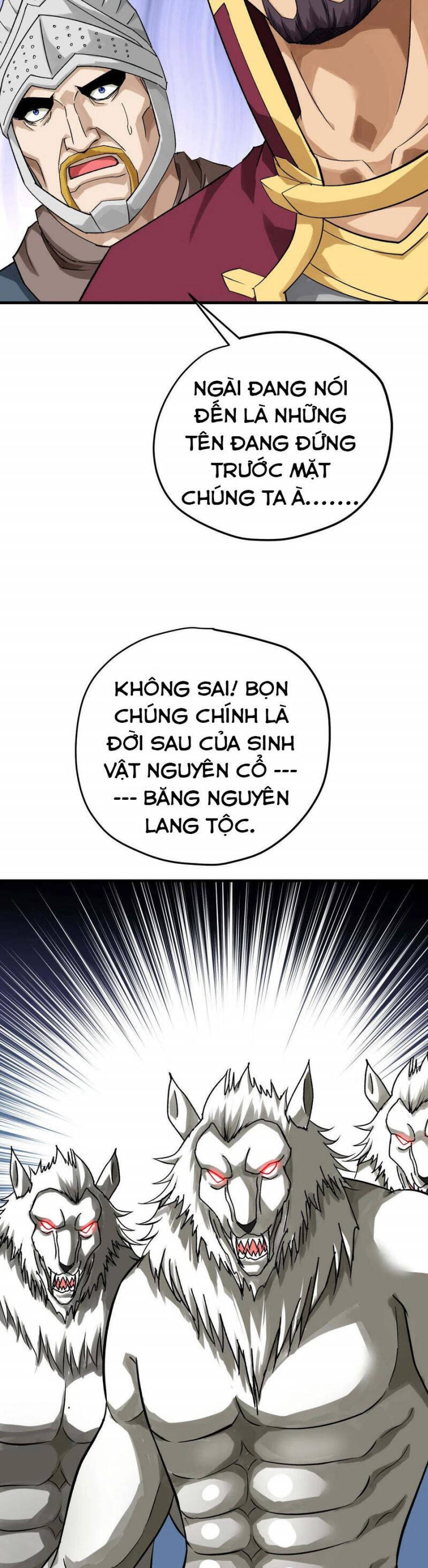 Trọng Sinh Ta Là Đại Thiên Thần Chapter 211 - Trang 2