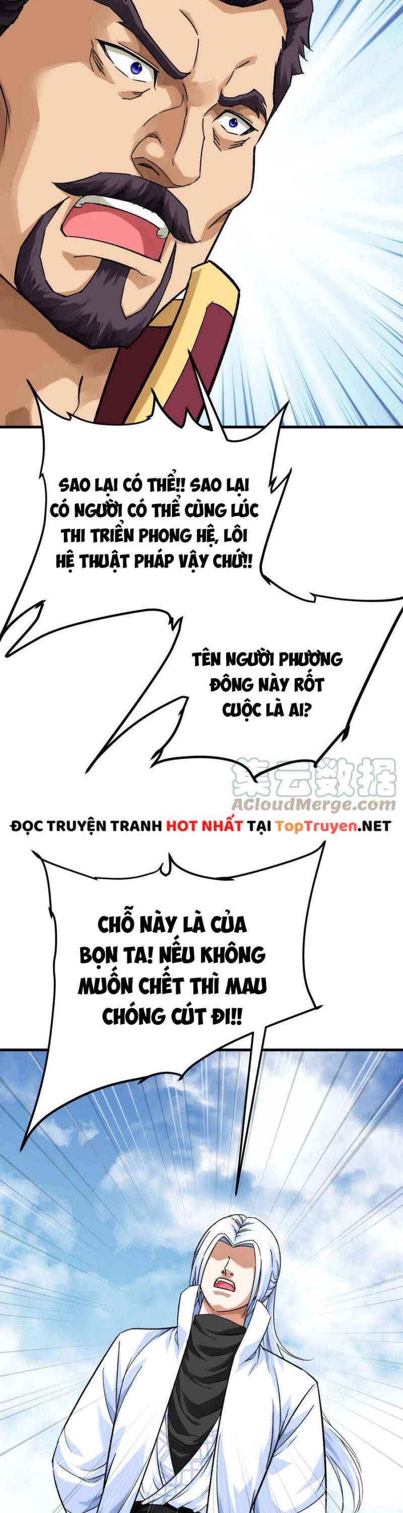 Trọng Sinh Ta Là Đại Thiên Thần Chapter 210 - Trang 2