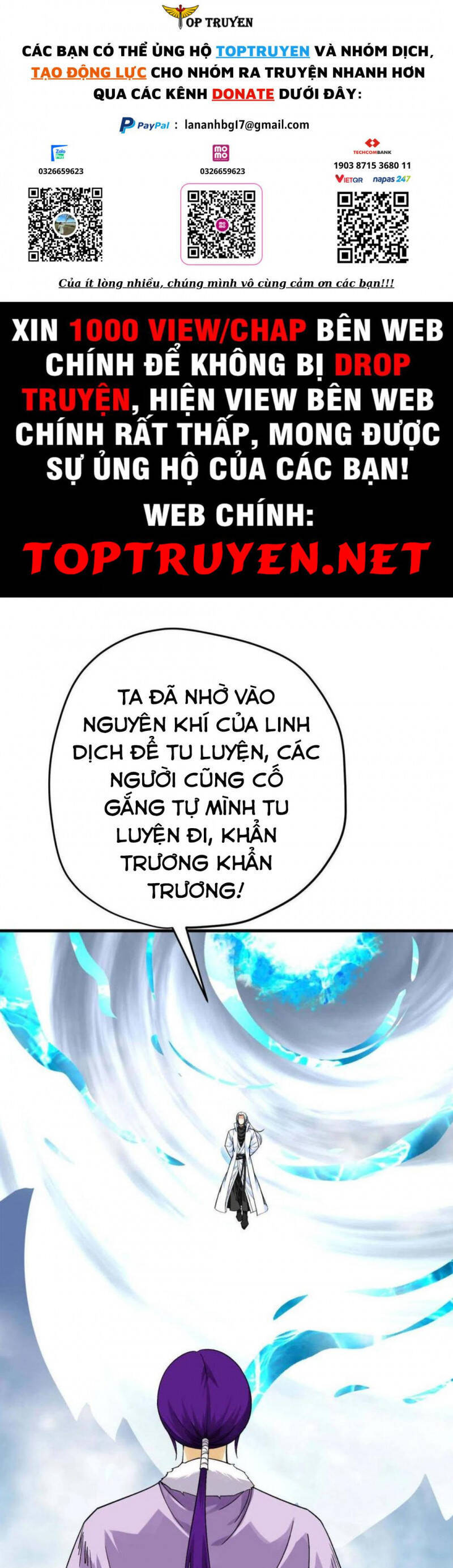 Trọng Sinh Ta Là Đại Thiên Thần Chapter 209 - Trang 2