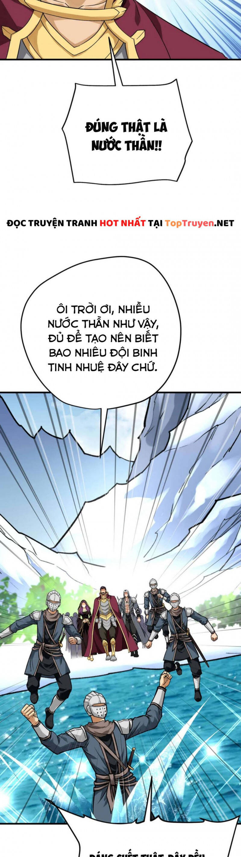 Trọng Sinh Ta Là Đại Thiên Thần Chapter 209 - Trang 2