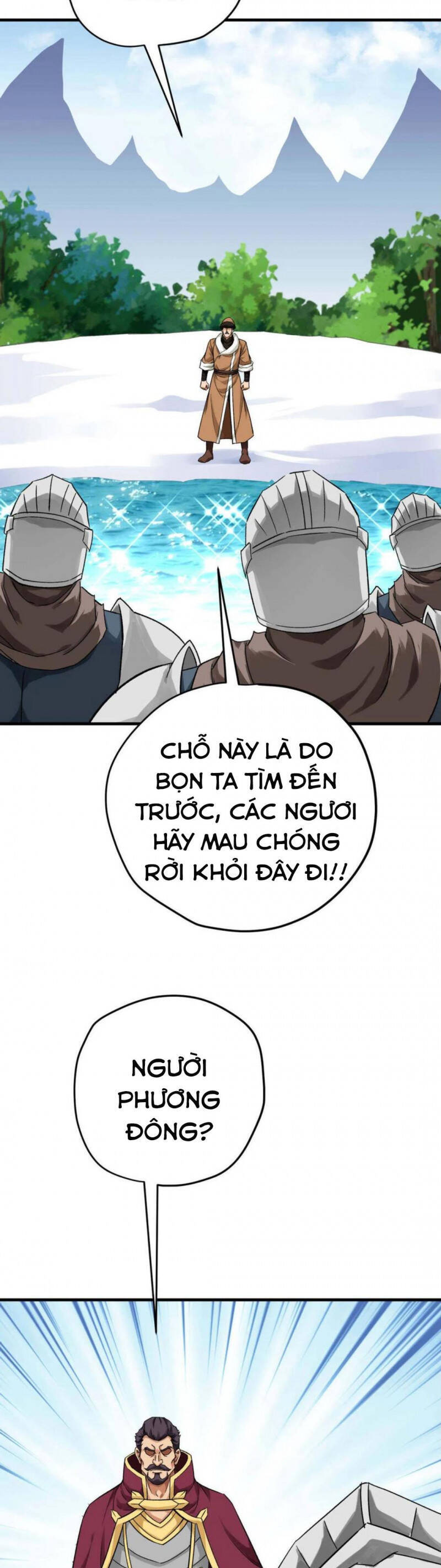 Trọng Sinh Ta Là Đại Thiên Thần Chapter 209 - Trang 2