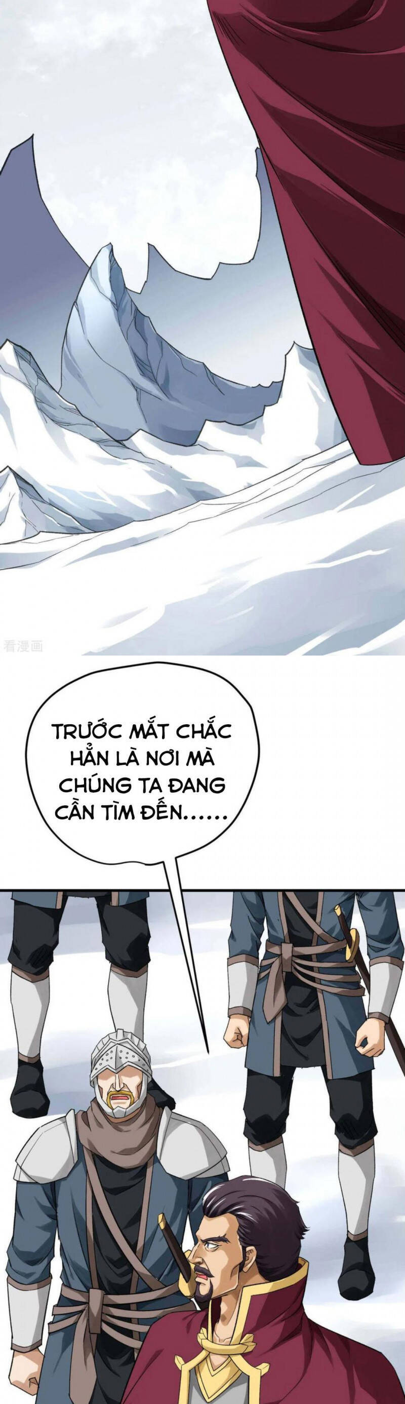 Trọng Sinh Ta Là Đại Thiên Thần Chapter 209 - Trang 2