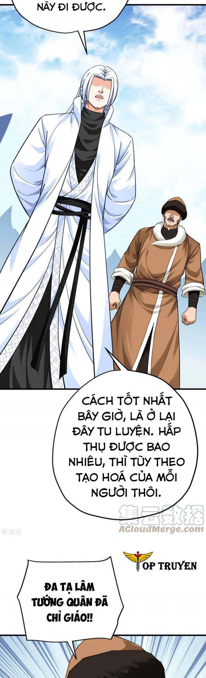 Trọng Sinh Ta Là Đại Thiên Thần Chapter 208 - Trang 2