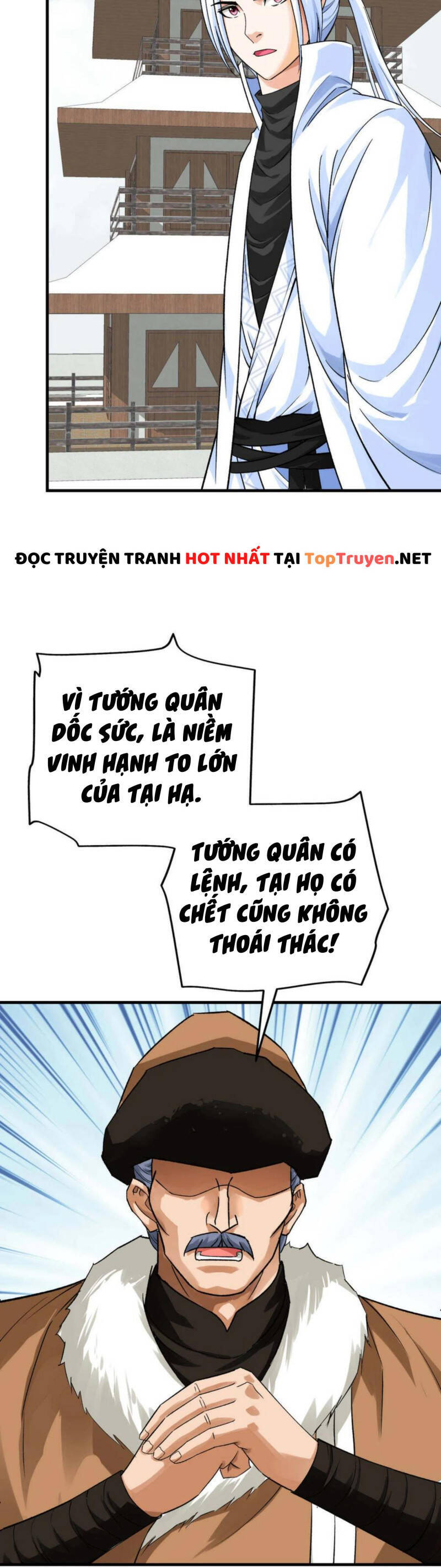 Trọng Sinh Ta Là Đại Thiên Thần Chapter 207 - Trang 2