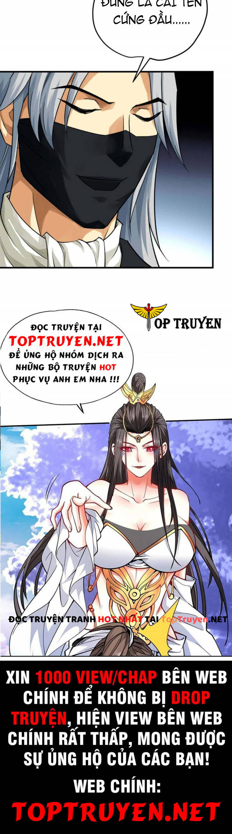 Trọng Sinh Ta Là Đại Thiên Thần Chapter 206 - Trang 2