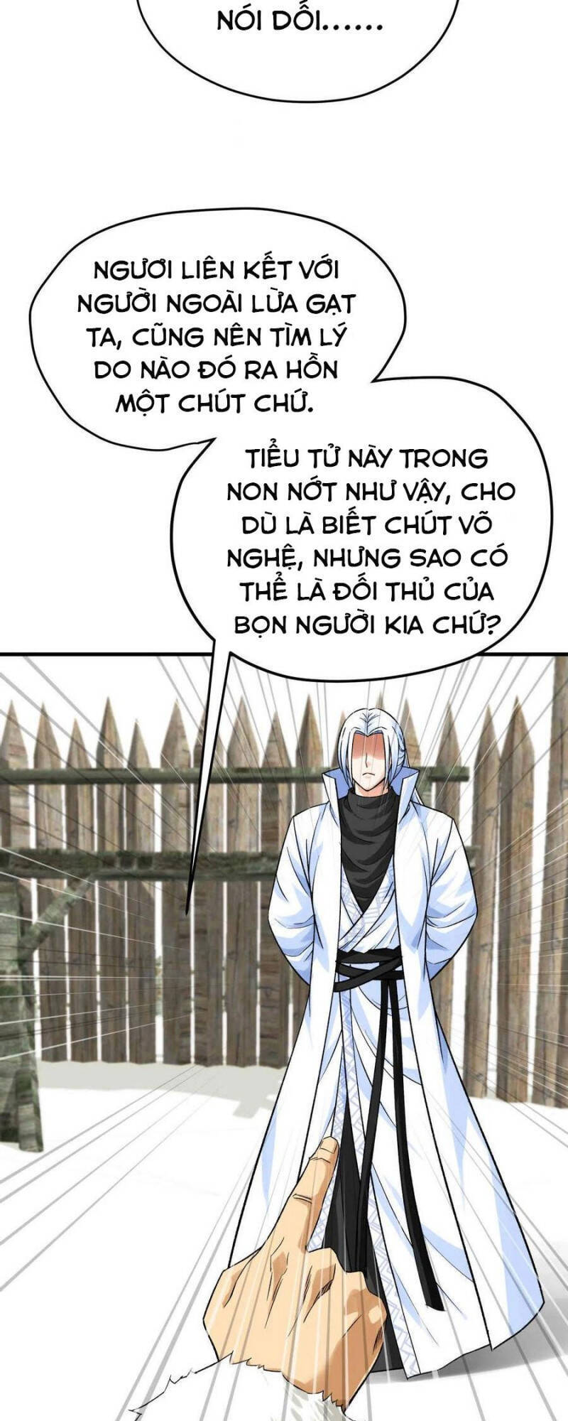 Trọng Sinh Ta Là Đại Thiên Thần Chapter 204 - Trang 2