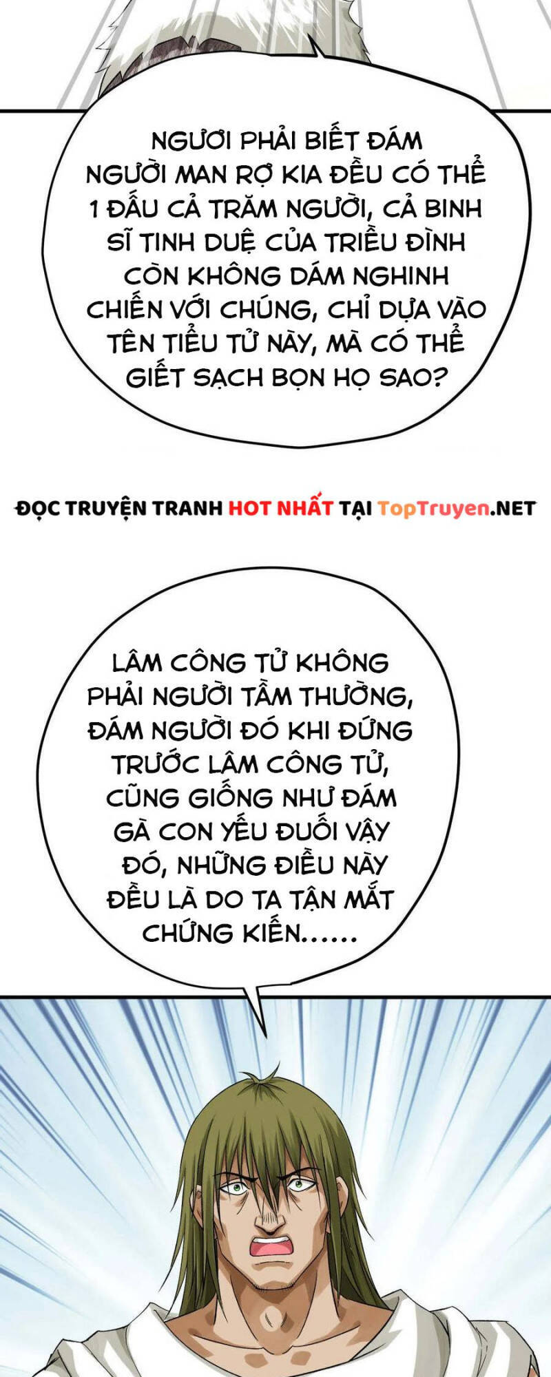 Trọng Sinh Ta Là Đại Thiên Thần Chapter 204 - Trang 2