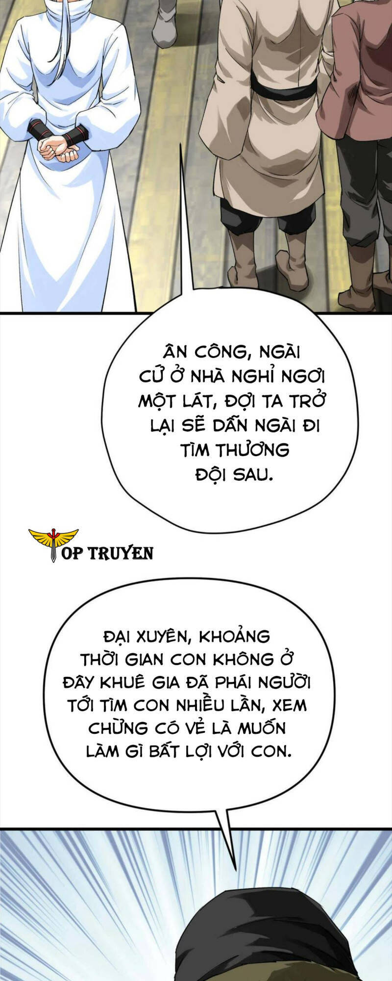 Trọng Sinh Ta Là Đại Thiên Thần Chapter 203 - Trang 2