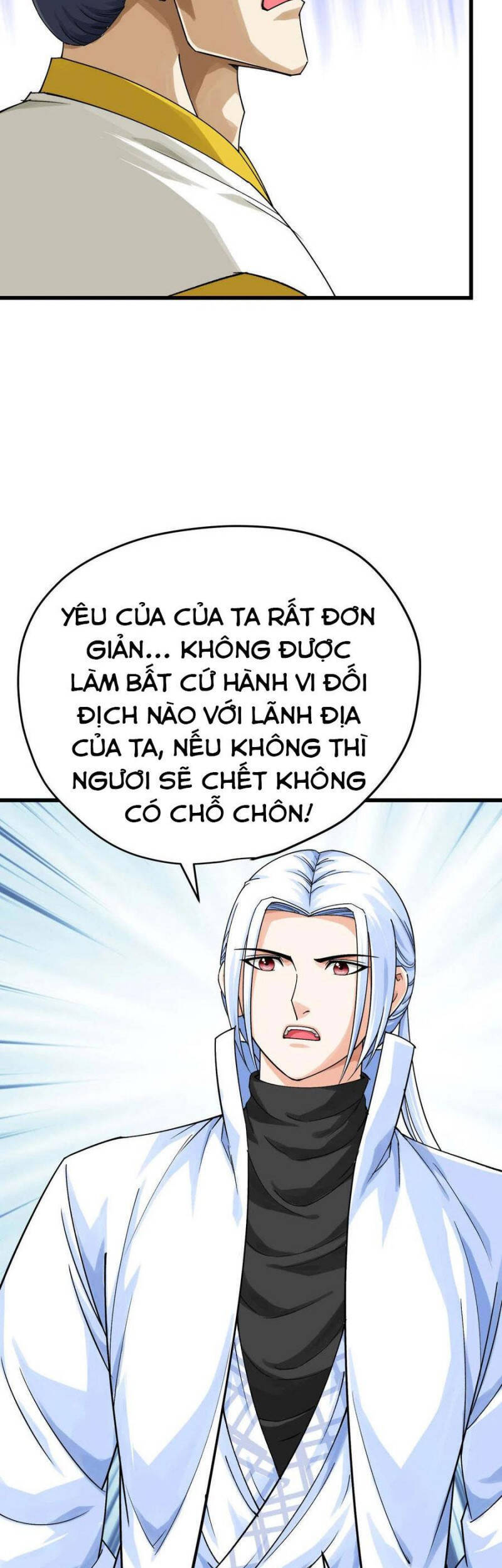 Trọng Sinh Ta Là Đại Thiên Thần Chapter 199 - Trang 2