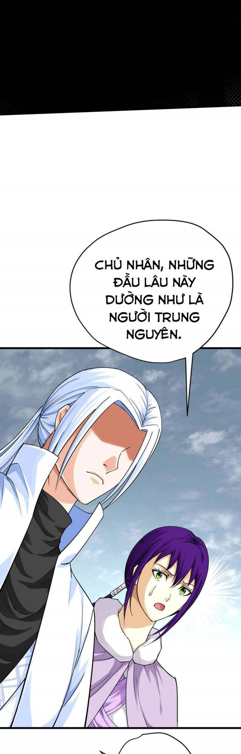 Trọng Sinh Ta Là Đại Thiên Thần Chapter 199 - Trang 2