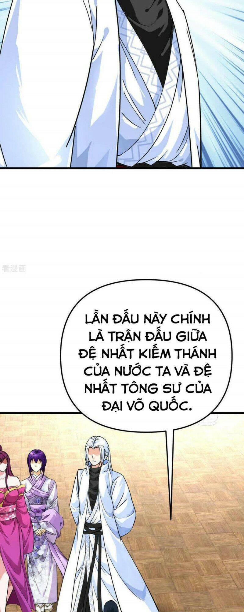 Trọng Sinh Ta Là Đại Thiên Thần Chapter 190 - Trang 2