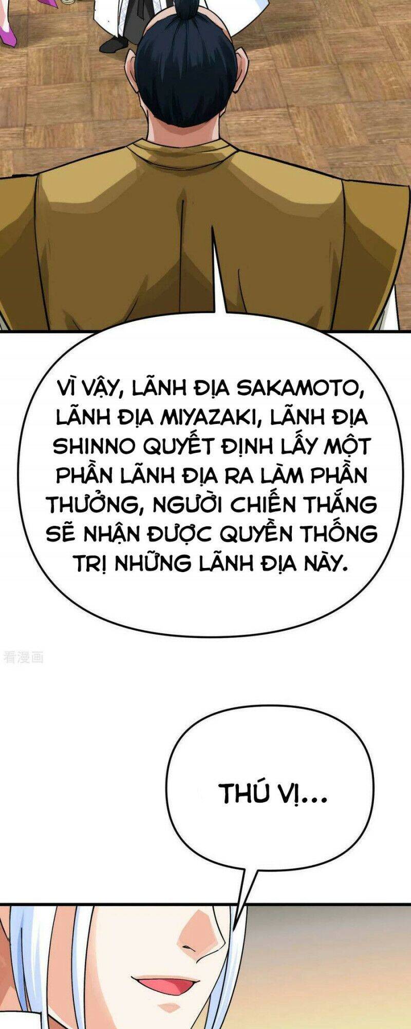 Trọng Sinh Ta Là Đại Thiên Thần Chapter 190 - Trang 2