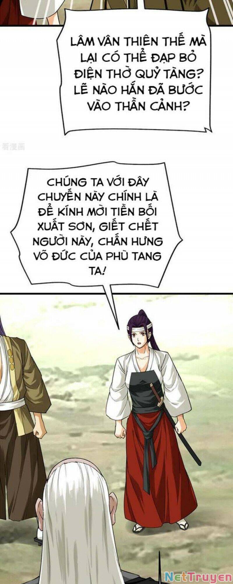 Trọng Sinh Ta Là Đại Thiên Thần Chapter 189 - Trang 2