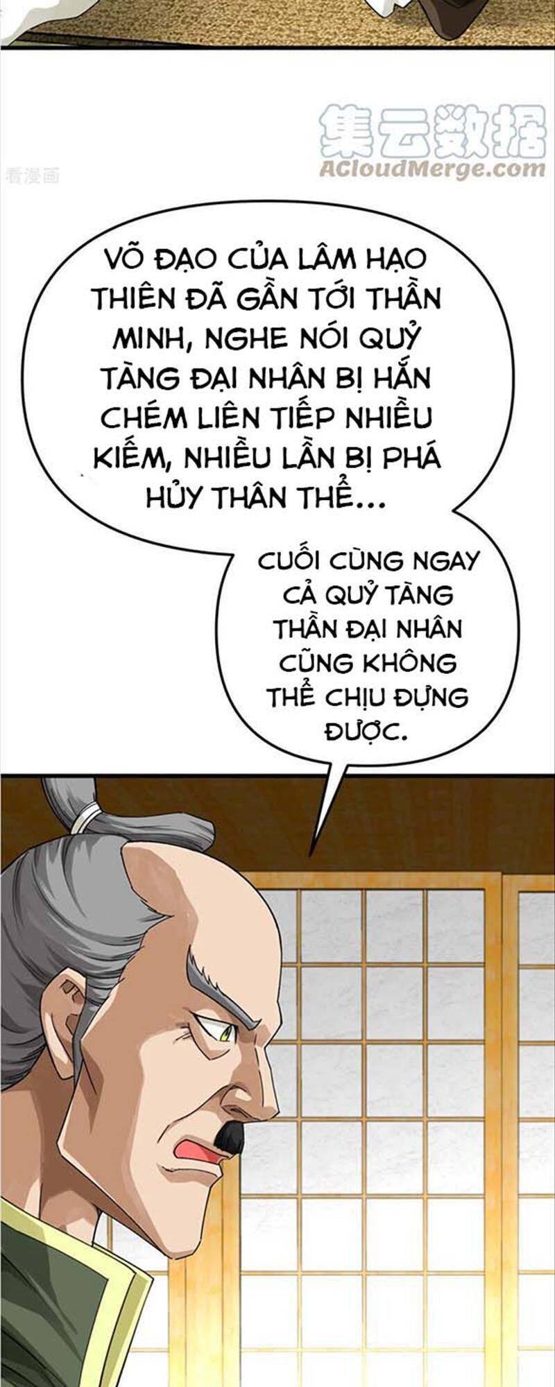 Trọng Sinh Ta Là Đại Thiên Thần Chapter 188 - Trang 2