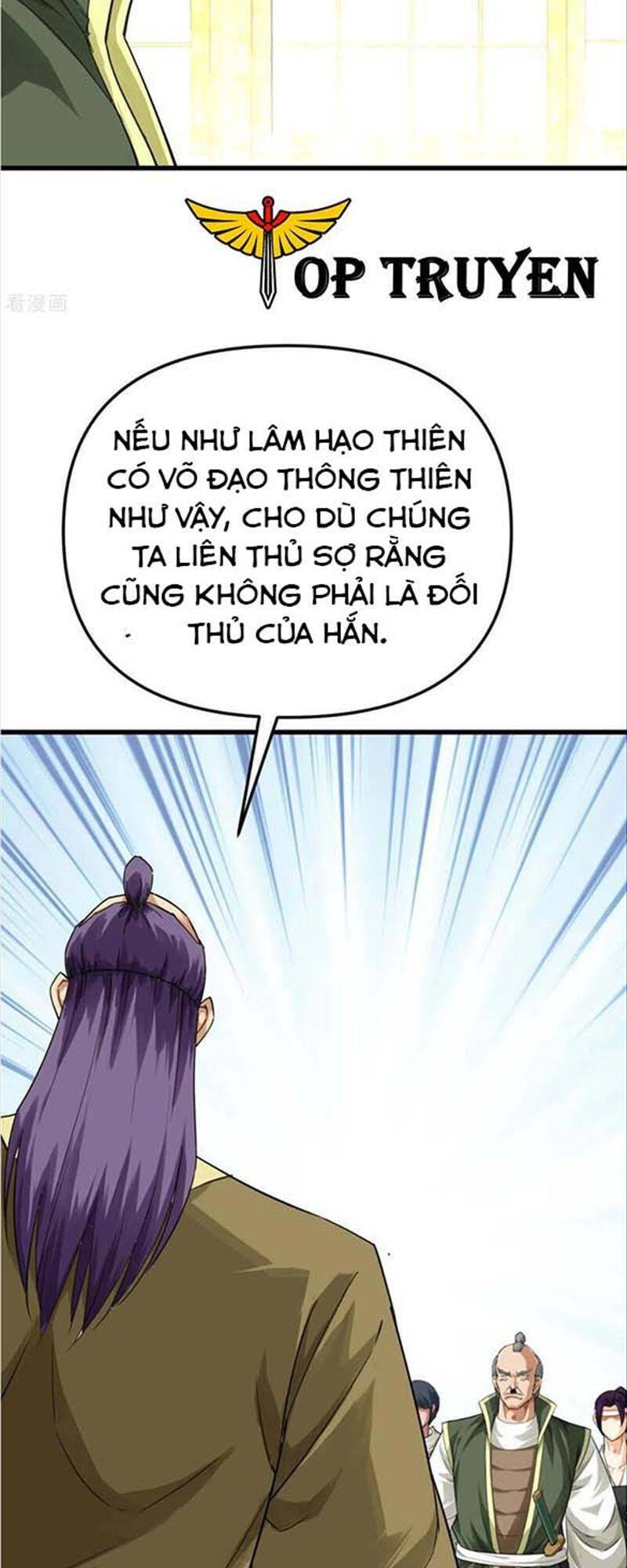 Trọng Sinh Ta Là Đại Thiên Thần Chapter 188 - Trang 2