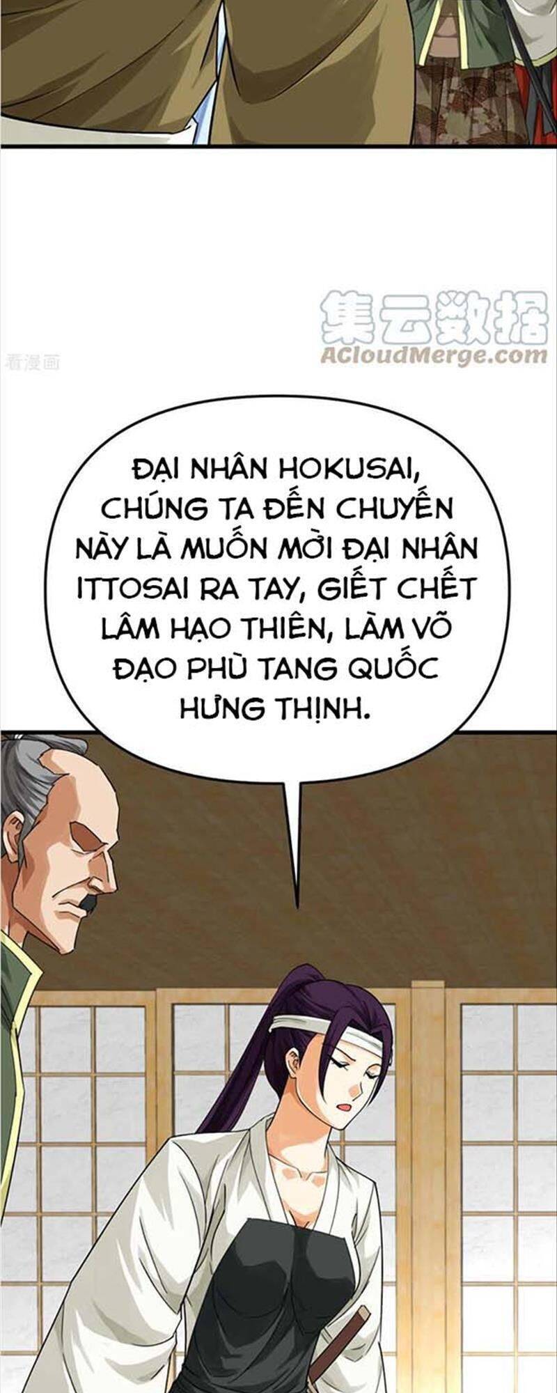 Trọng Sinh Ta Là Đại Thiên Thần Chapter 188 - Trang 2