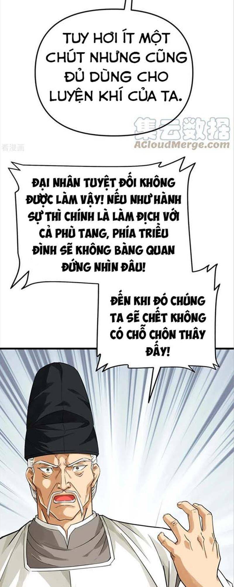 Trọng Sinh Ta Là Đại Thiên Thần Chapter 188 - Trang 2