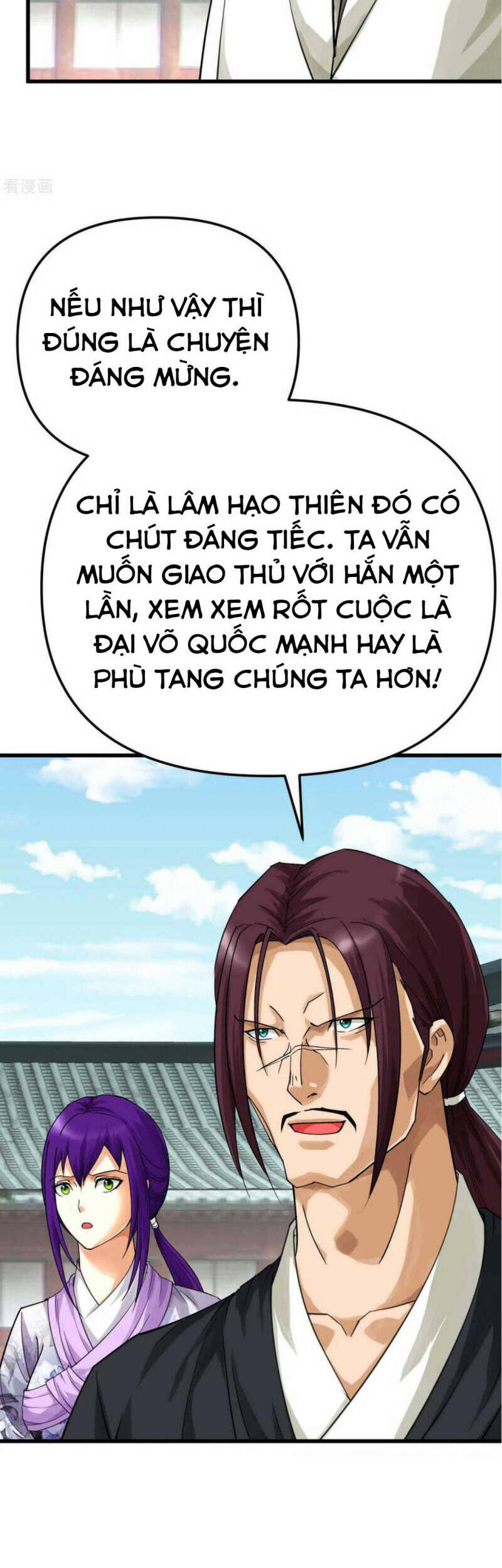 Trọng Sinh Ta Là Đại Thiên Thần Chapter 186 - Trang 2