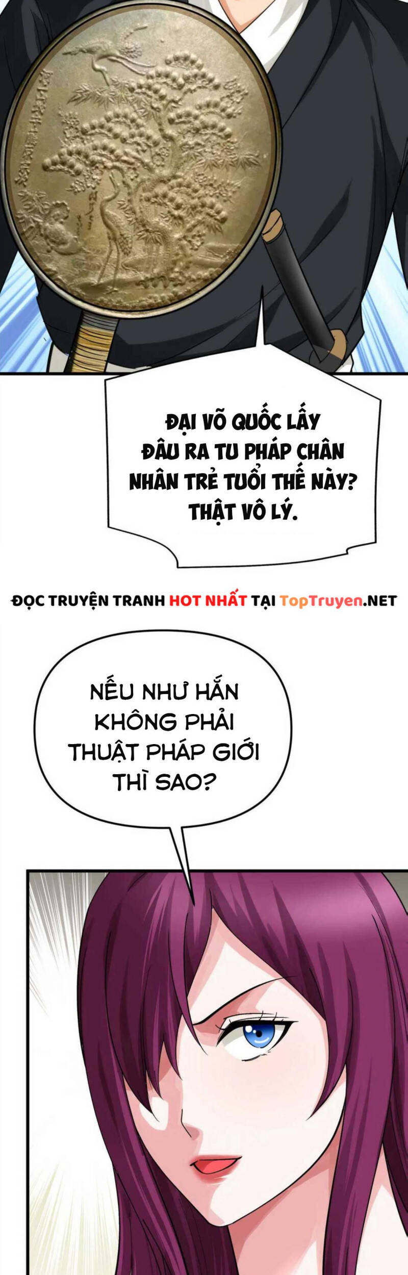 Trọng Sinh Ta Là Đại Thiên Thần Chapter 184 - Trang 2