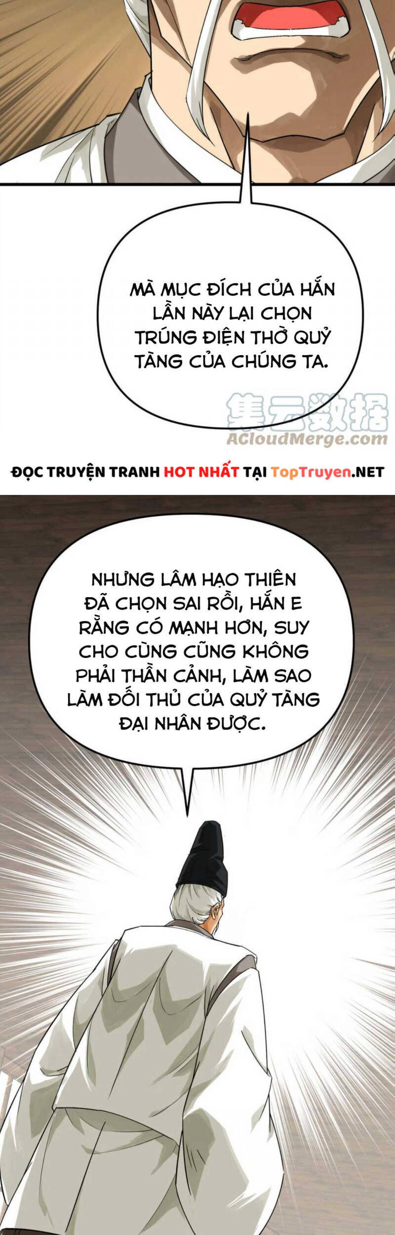 Trọng Sinh Ta Là Đại Thiên Thần Chapter 184 - Trang 2