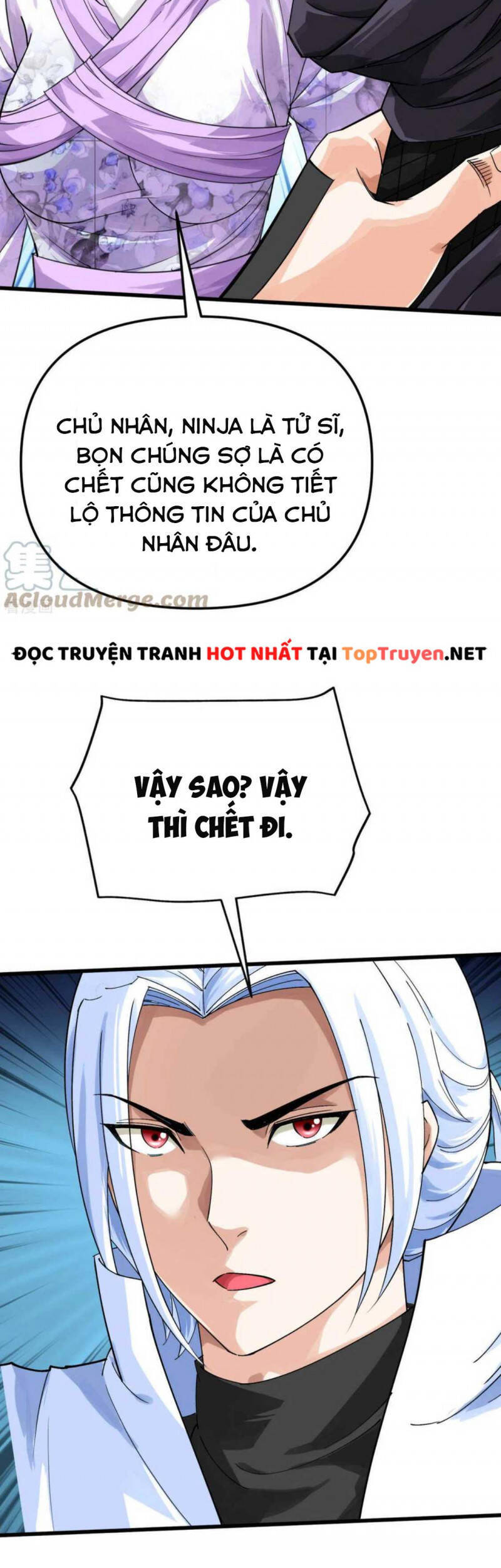 Trọng Sinh Ta Là Đại Thiên Thần Chapter 184 - Trang 2