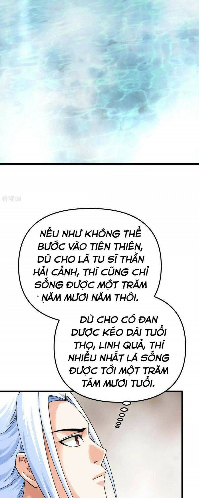 Trọng Sinh Ta Là Đại Thiên Thần Chapter 183 - Trang 2