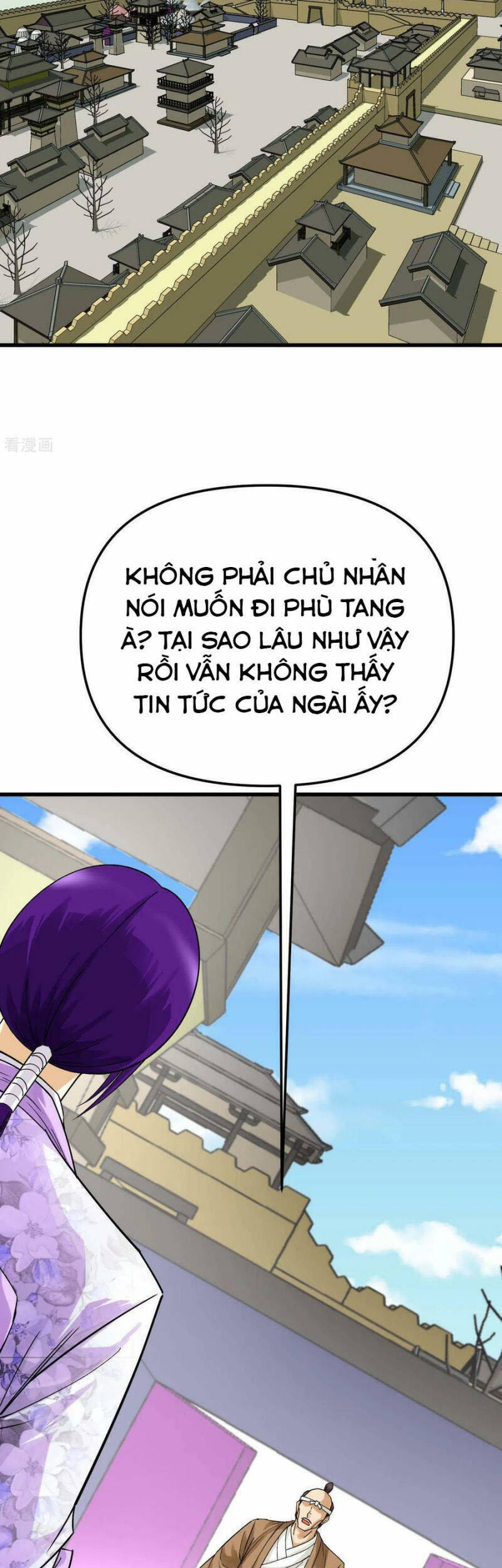 Trọng Sinh Ta Là Đại Thiên Thần Chapter 180 - Trang 2