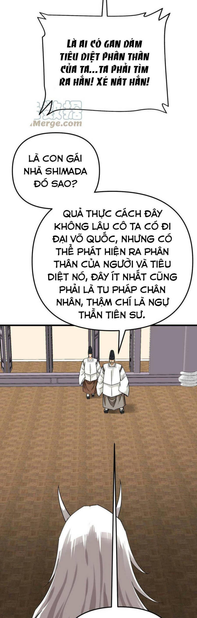 Trọng Sinh Ta Là Đại Thiên Thần Chapter 180 - Trang 2