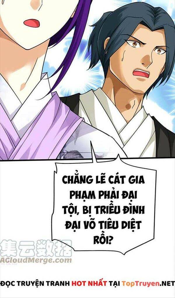 Trọng Sinh Ta Là Đại Thiên Thần Chapter 176 - Trang 2