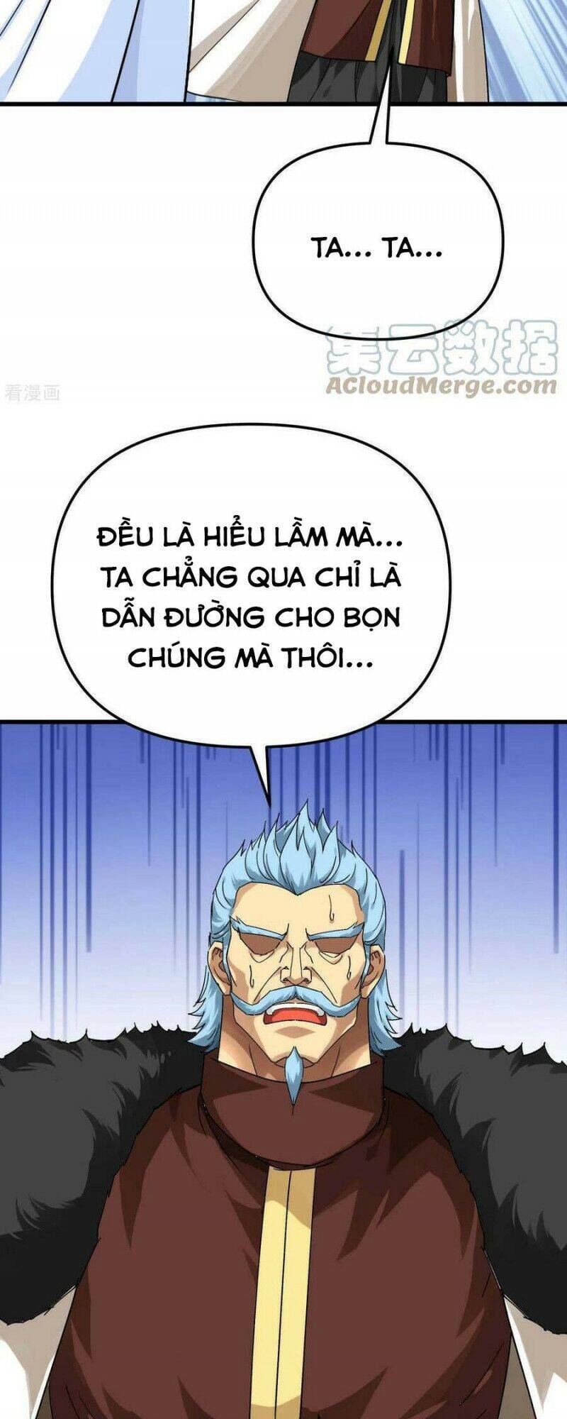 Trọng Sinh Ta Là Đại Thiên Thần Chapter 174 - Trang 2