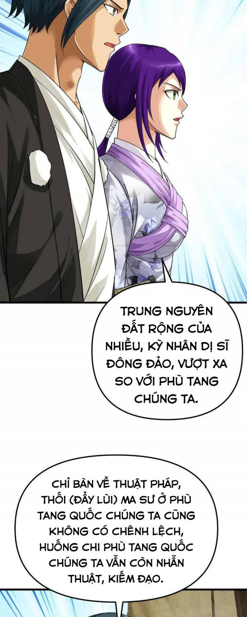 Trọng Sinh Ta Là Đại Thiên Thần Chapter 171 - Trang 2