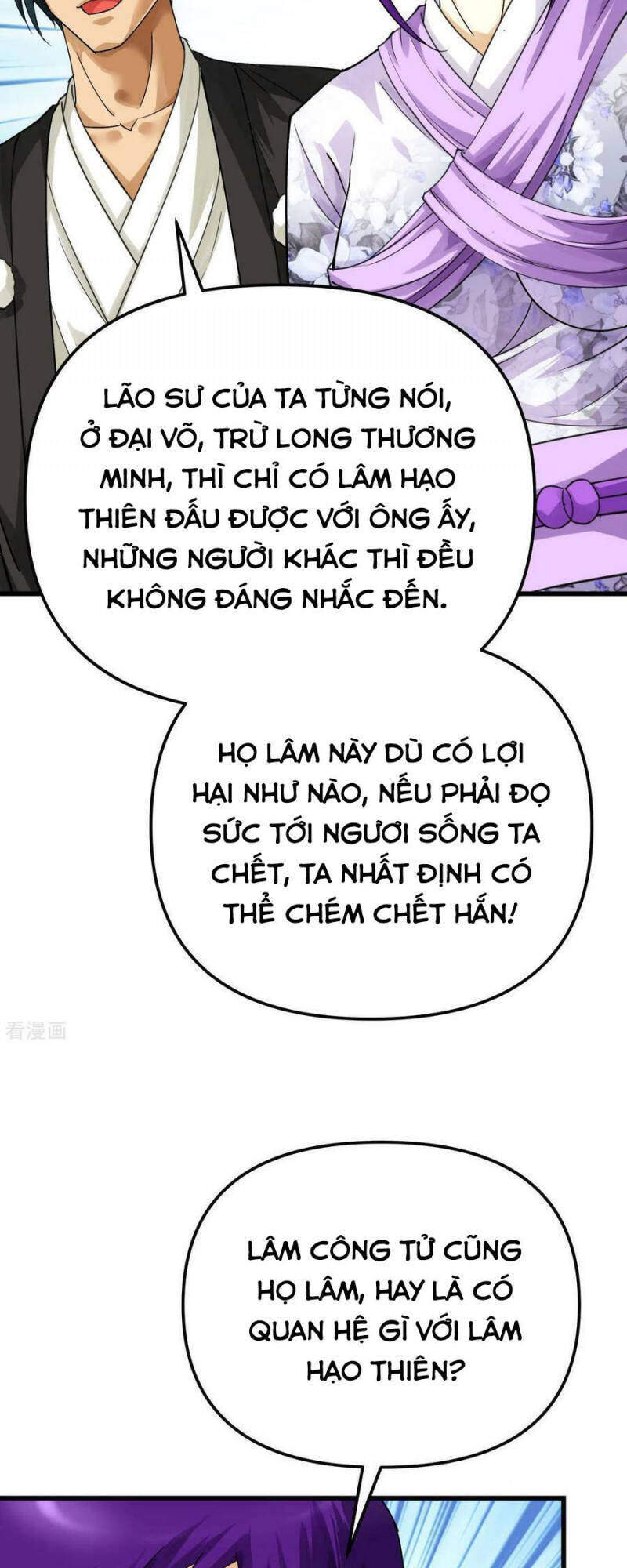 Trọng Sinh Ta Là Đại Thiên Thần Chapter 171 - Trang 2