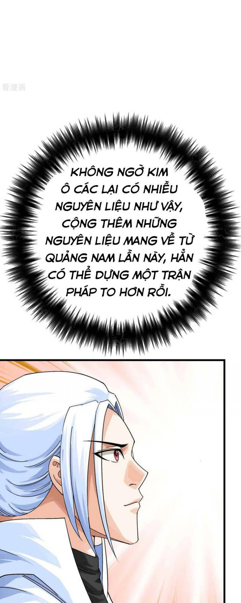 Trọng Sinh Ta Là Đại Thiên Thần Chapter 171 - Trang 2