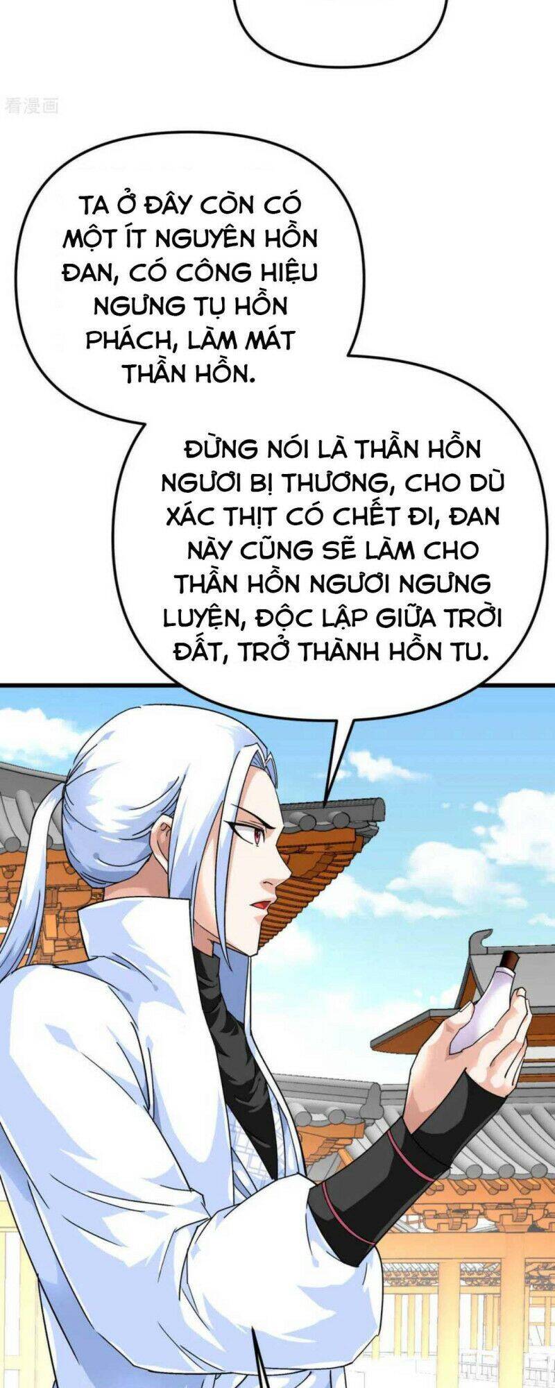 Trọng Sinh Ta Là Đại Thiên Thần Chapter 168 - Trang 2