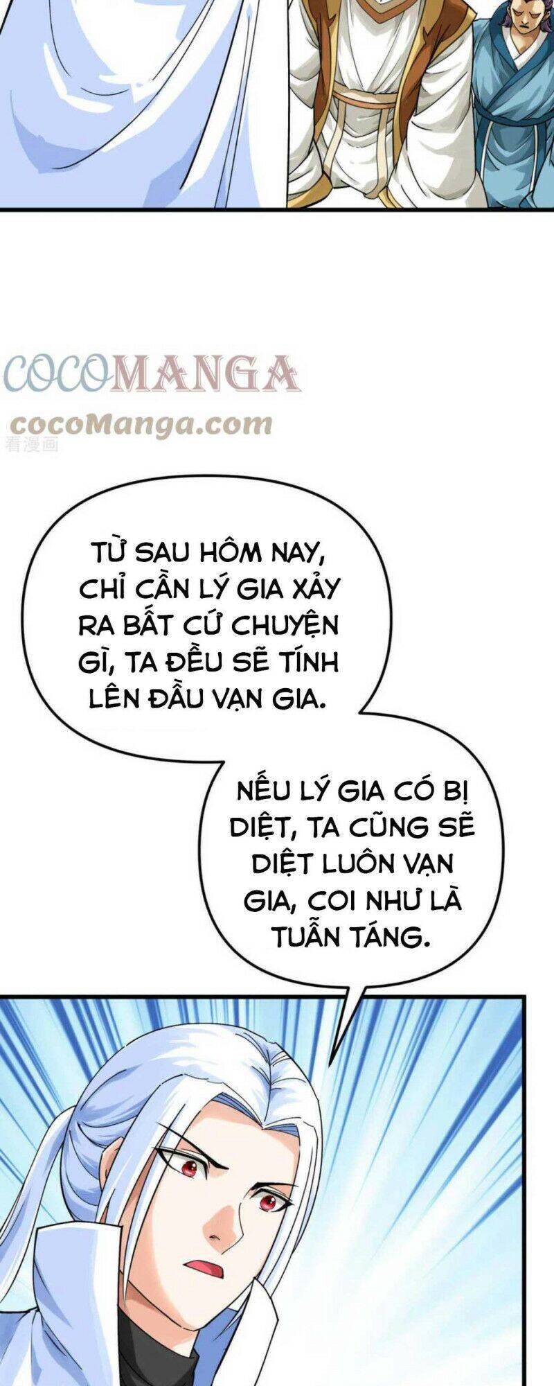 Trọng Sinh Ta Là Đại Thiên Thần Chapter 168 - Trang 2