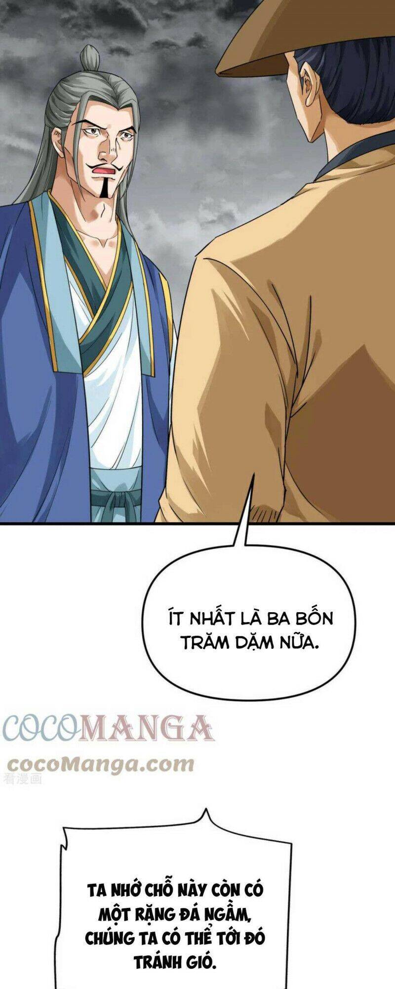 Trọng Sinh Ta Là Đại Thiên Thần Chapter 168 - Trang 2