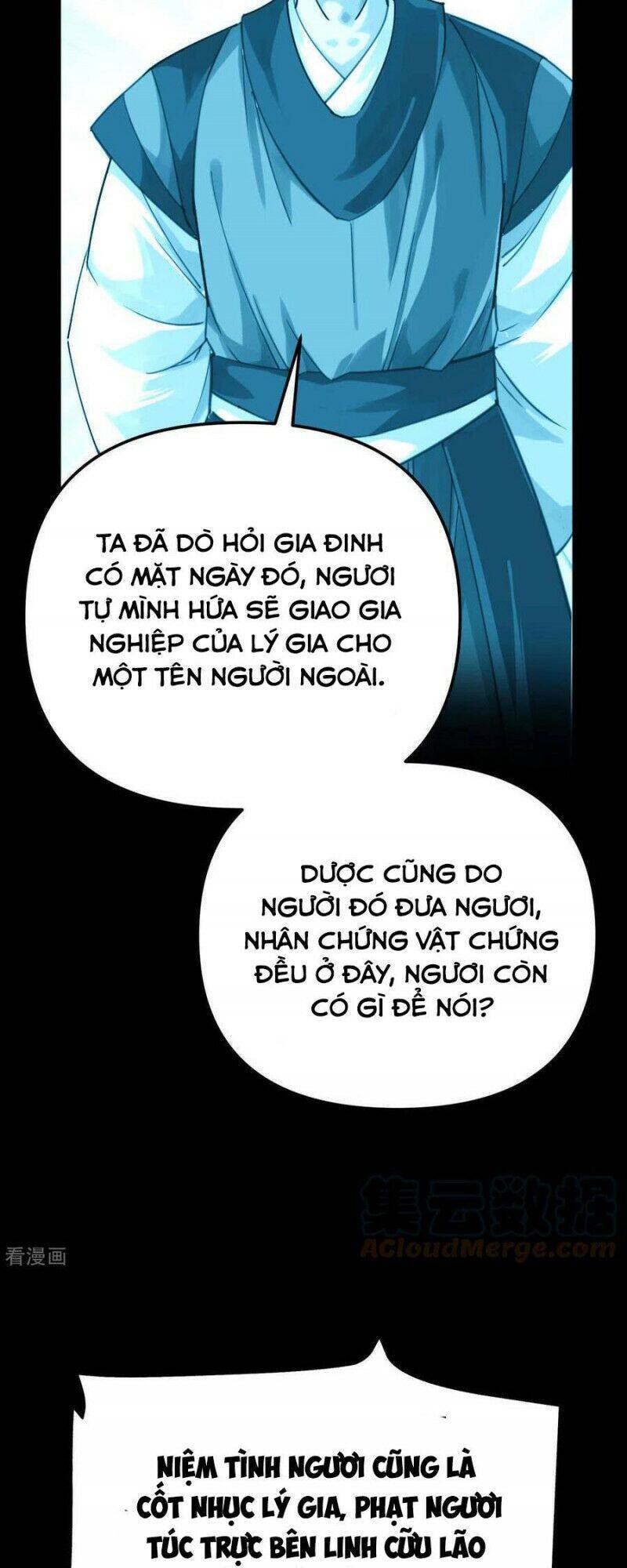 Trọng Sinh Ta Là Đại Thiên Thần Chapter 163 - Trang 2