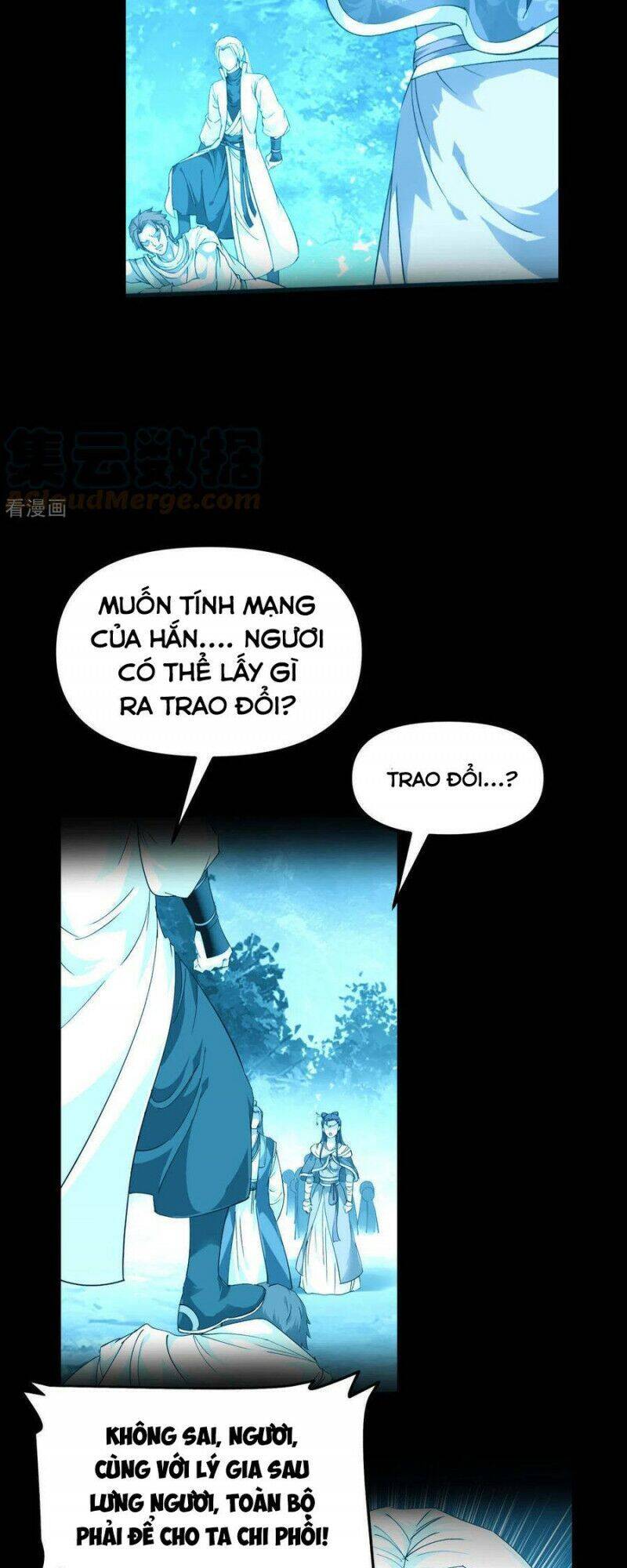 Trọng Sinh Ta Là Đại Thiên Thần Chapter 163 - Trang 2