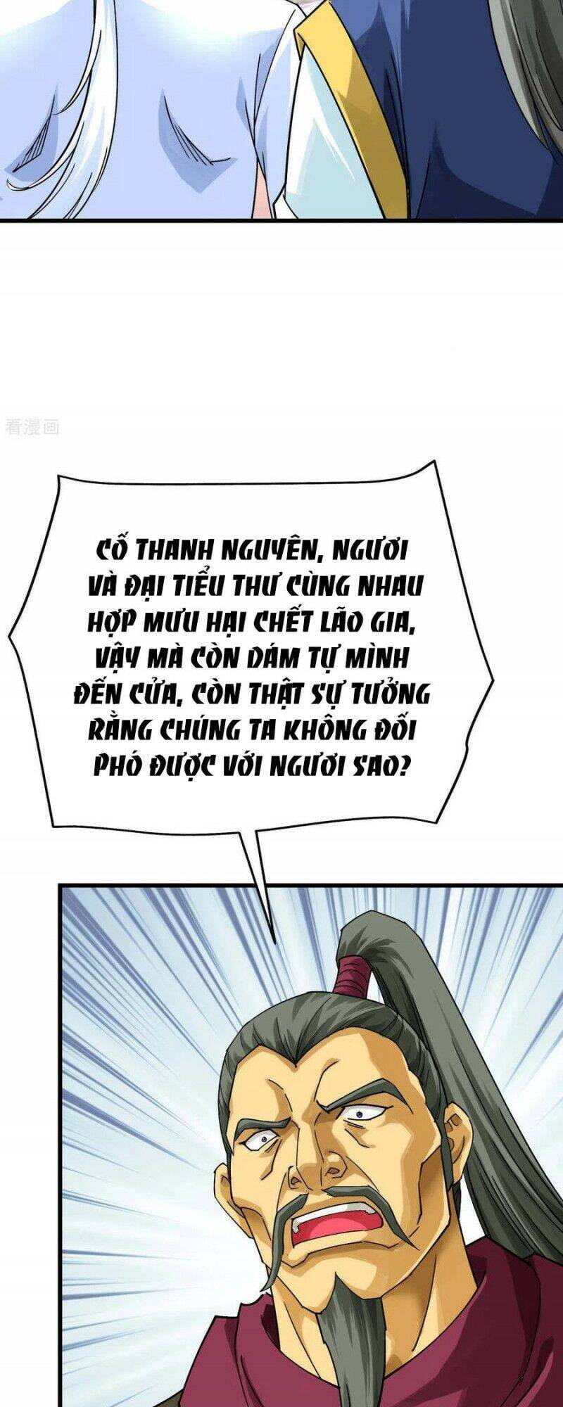 Trọng Sinh Ta Là Đại Thiên Thần Chapter 162 - Trang 2