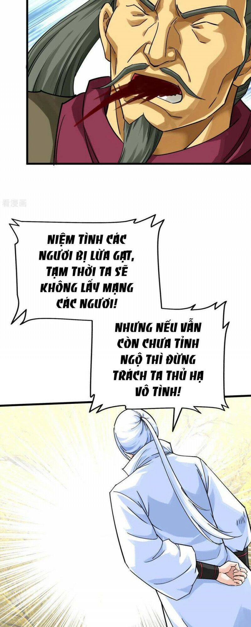 Trọng Sinh Ta Là Đại Thiên Thần Chapter 162 - Trang 2