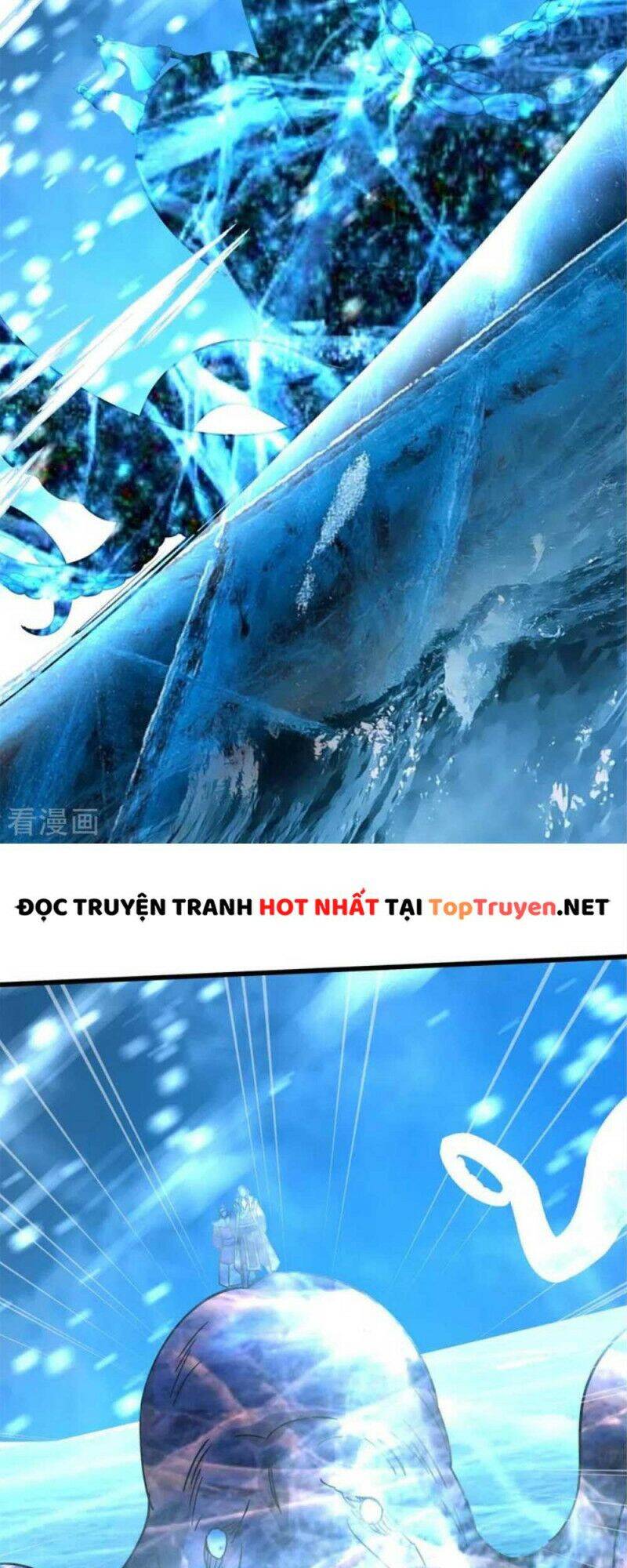 Trọng Sinh Ta Là Đại Thiên Thần Chapter 160 - Trang 2