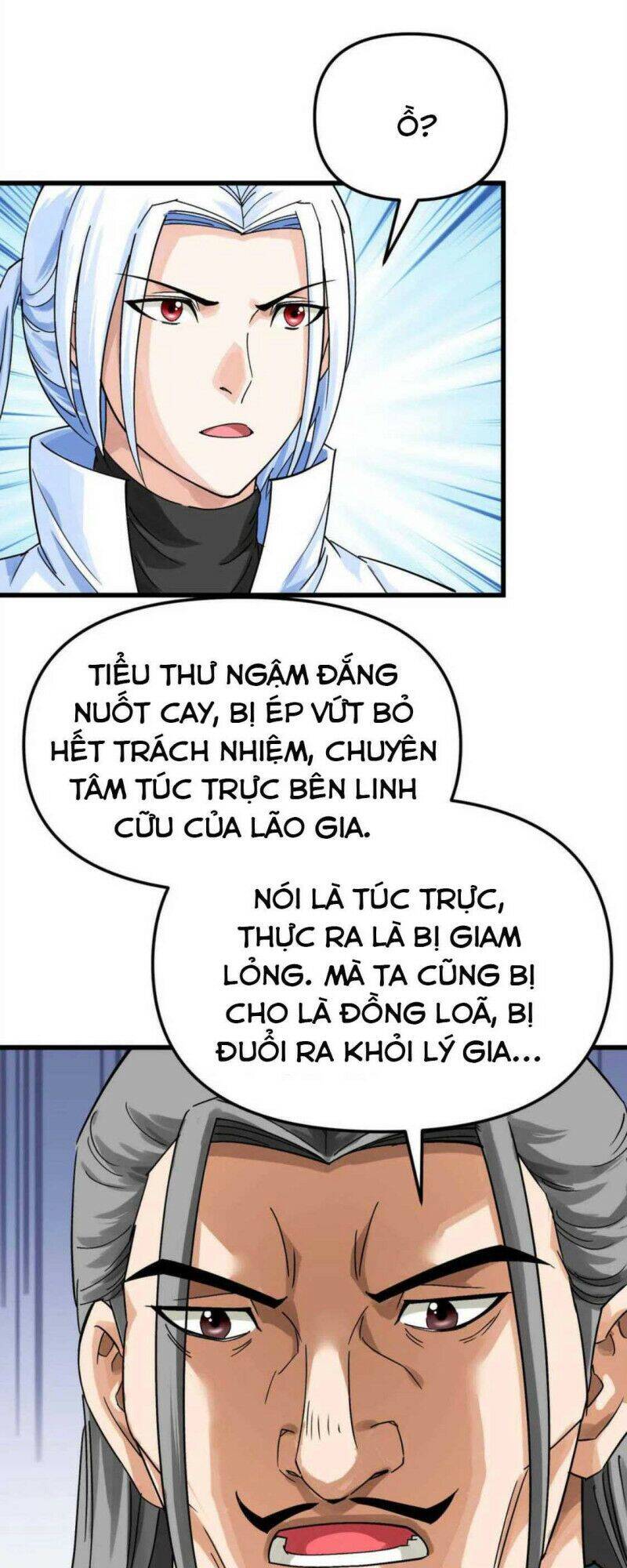 Trọng Sinh Ta Là Đại Thiên Thần Chapter 158 - Trang 2