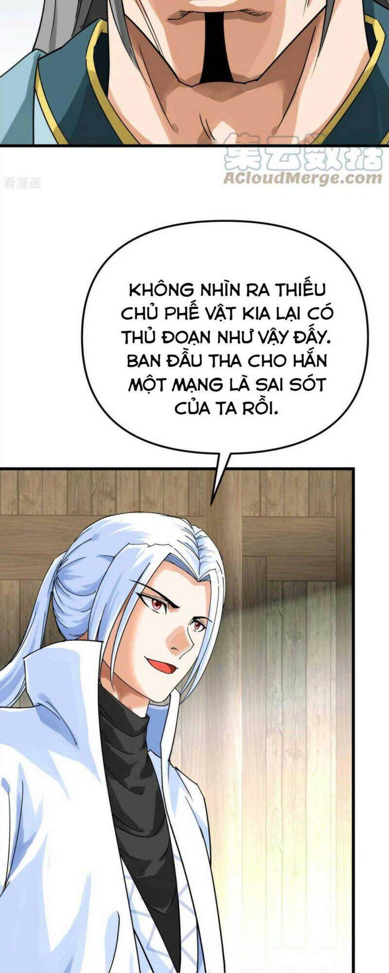 Trọng Sinh Ta Là Đại Thiên Thần Chapter 158 - Trang 2