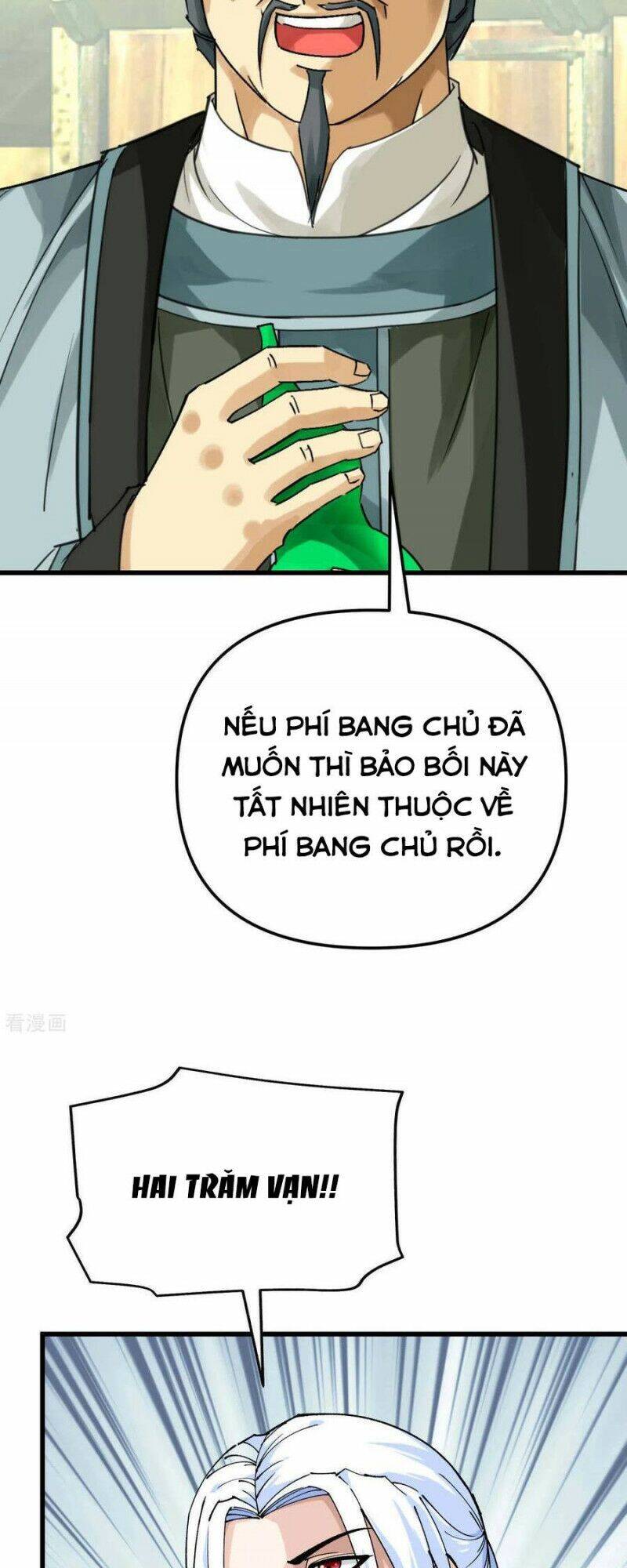 Trọng Sinh Ta Là Đại Thiên Thần Chapter 157 - Trang 2